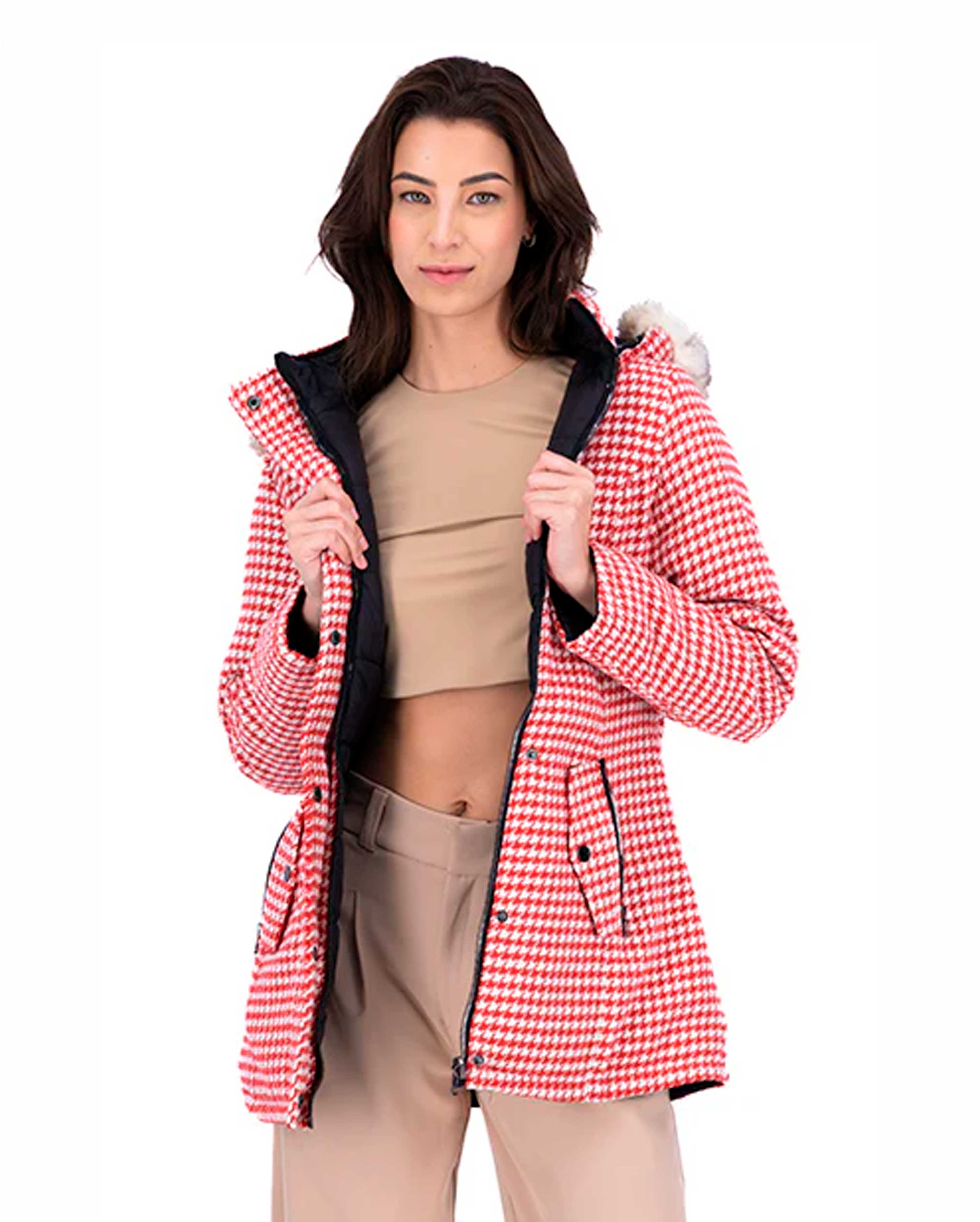 Mujer Chamarras | Abrigos | Sacos Hypster