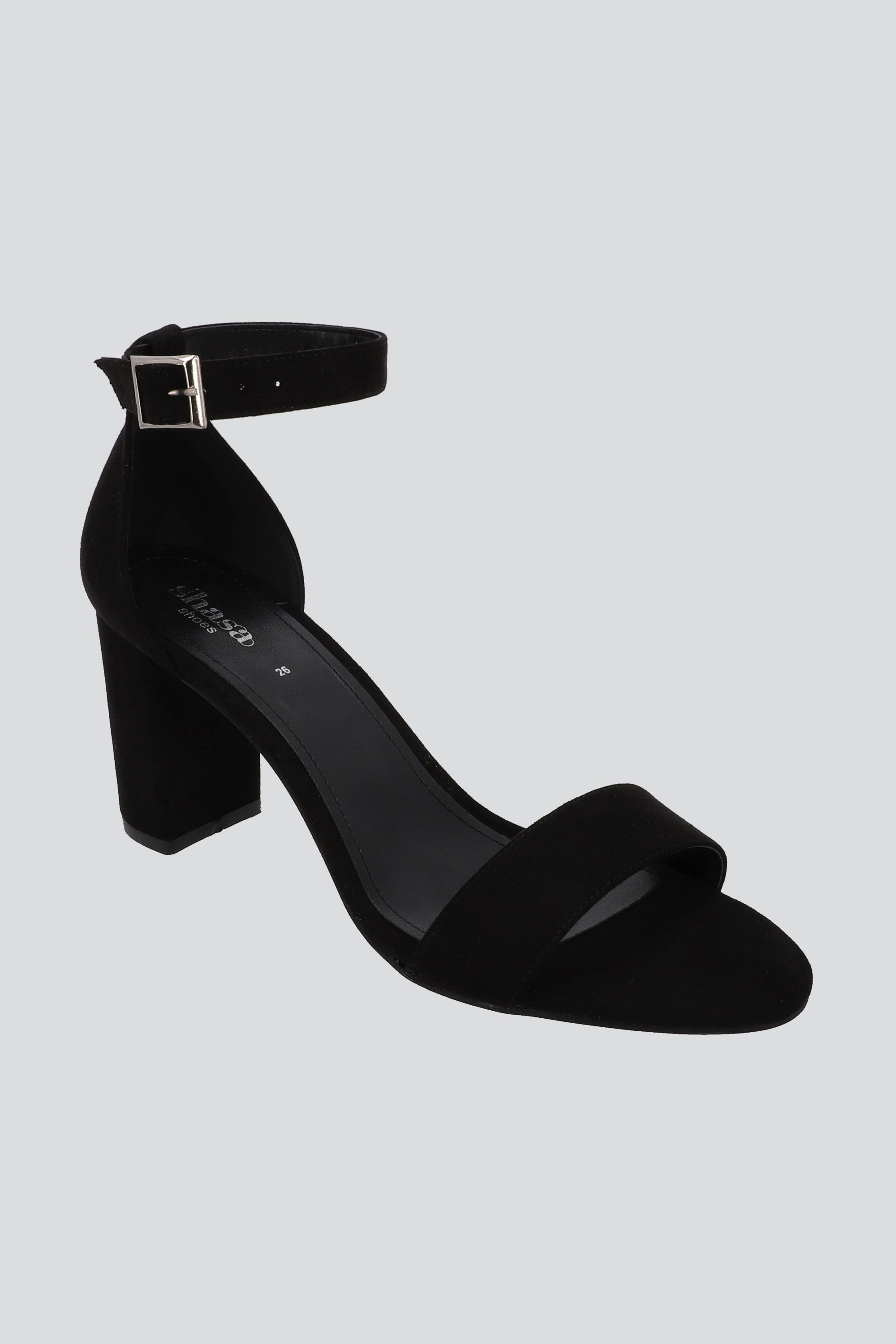 Tacon Tiras Basico Suede