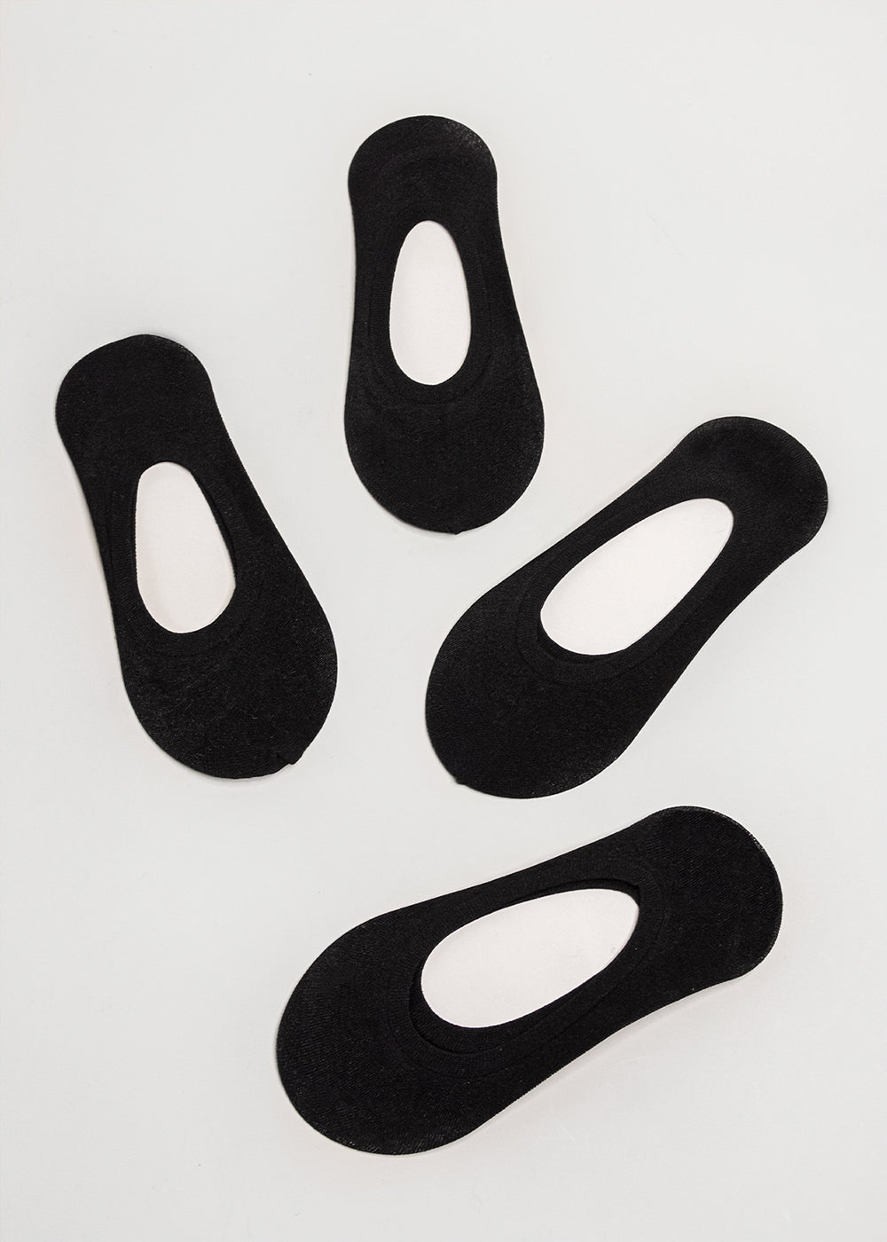 Set 4 Pares Cubrepie Lisos