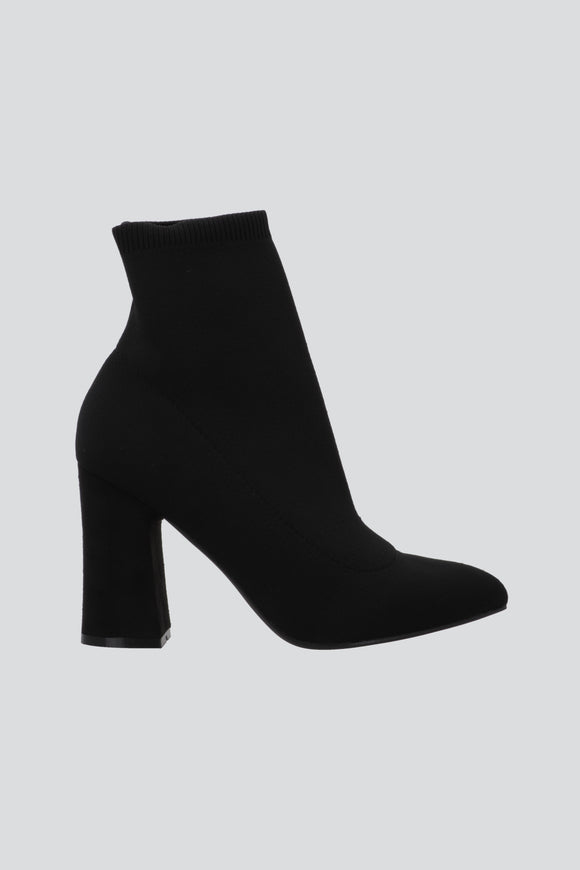 Botín Tejido Calcetín