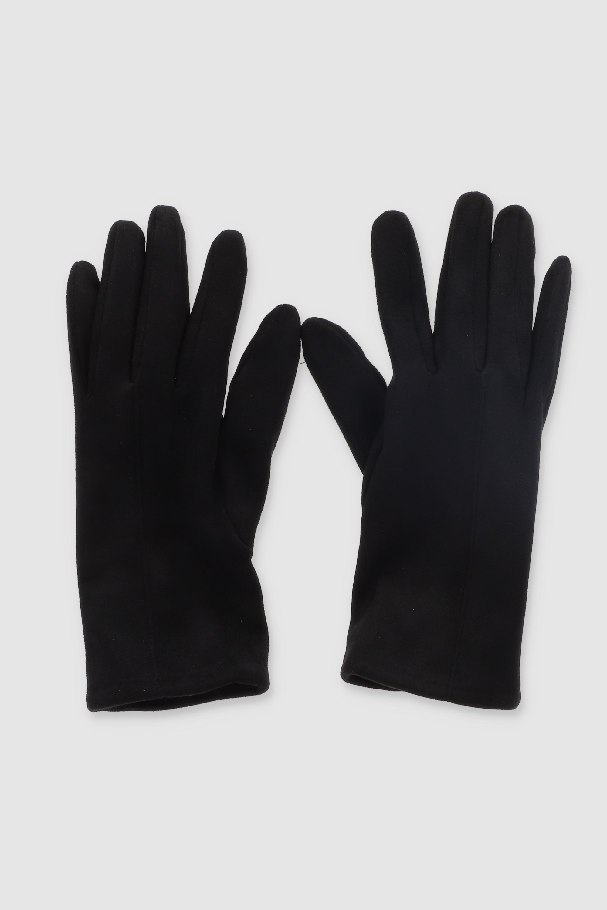 Guantes gamuza