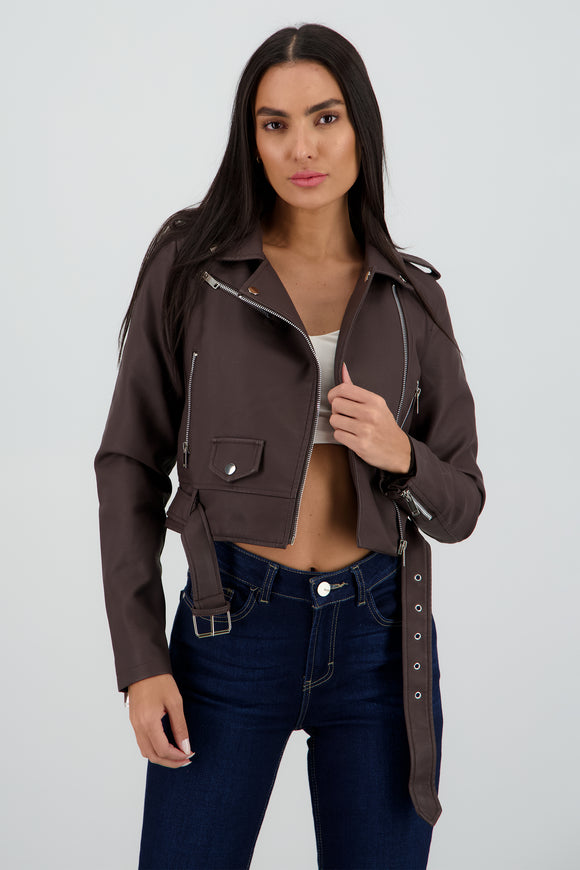 DARK BROWN