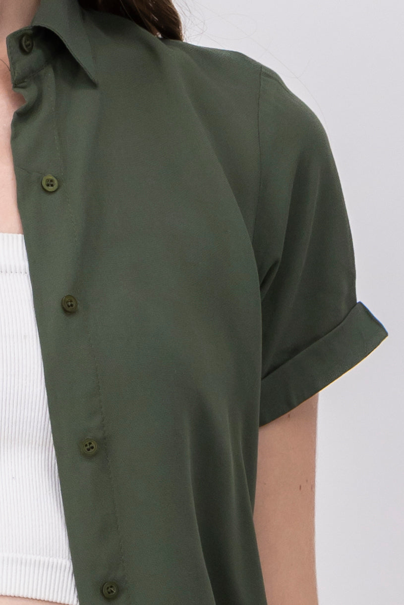 Camisa Manga Corta
