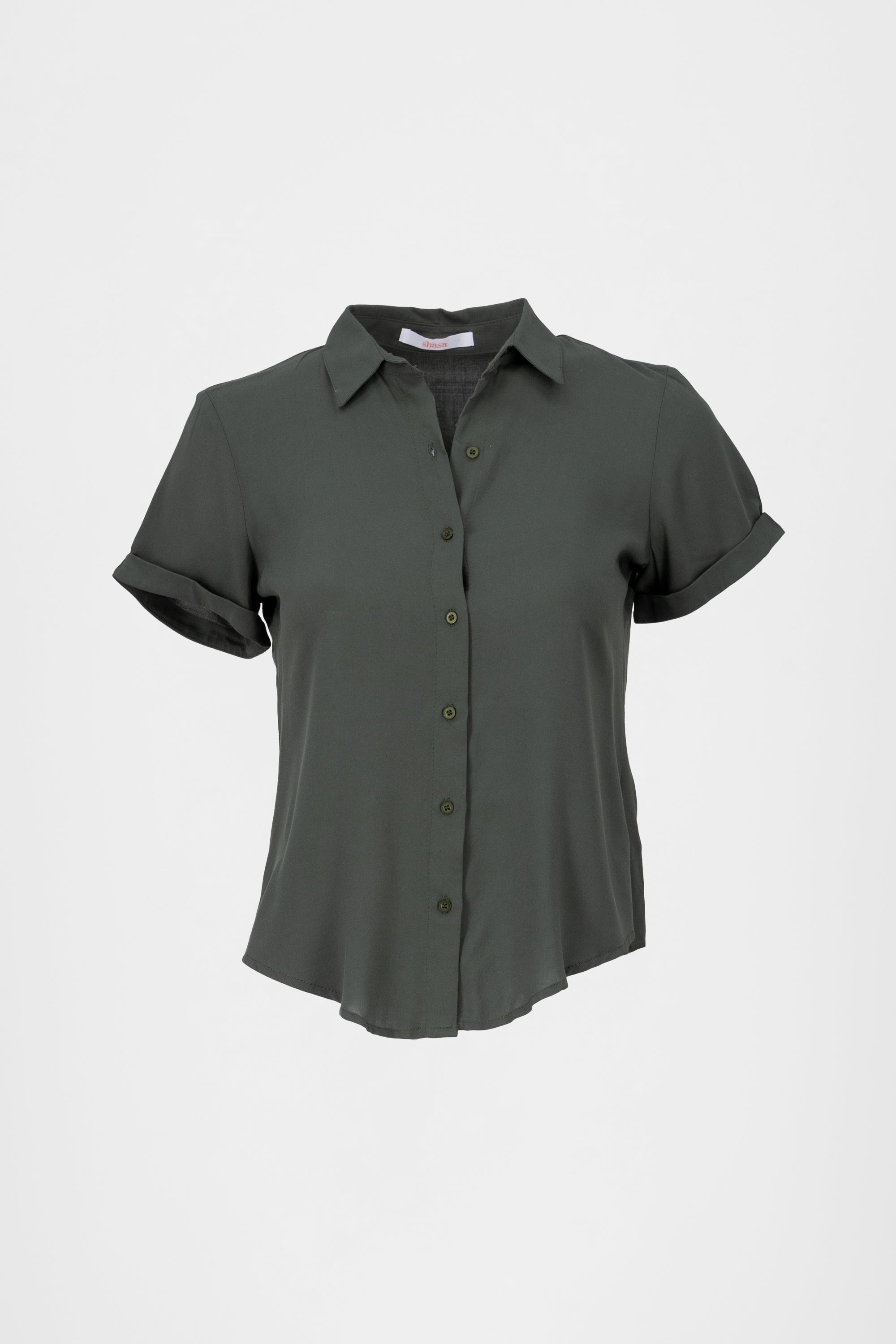 Camisa Manga Corta