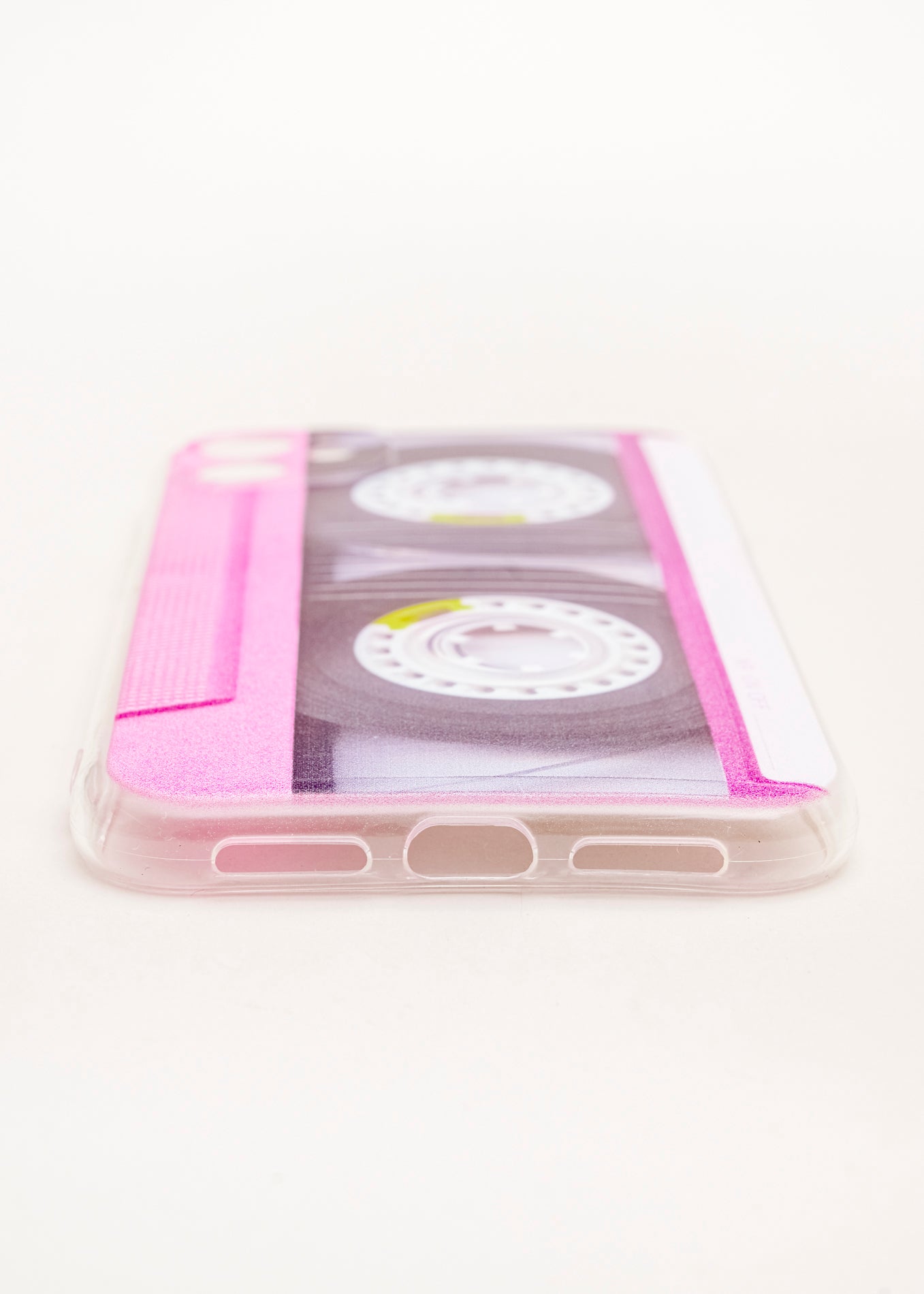 Funda i12 plástico casete