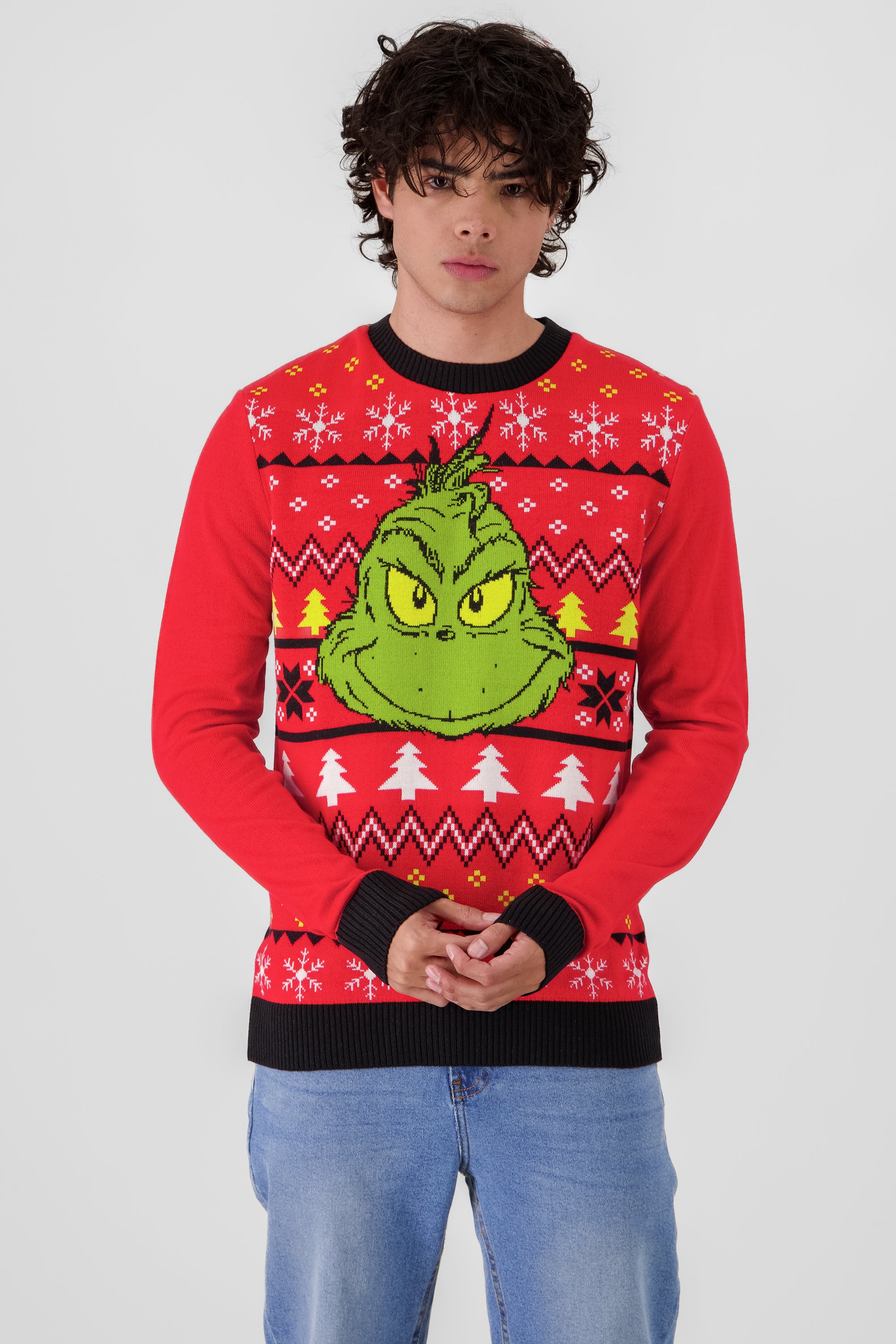 Sudadera El Grinch Primark Grinch Pijamas Navidad Mujer Primark