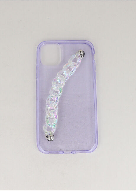 Funda Celular I11 Gitter Detalle Eslabón