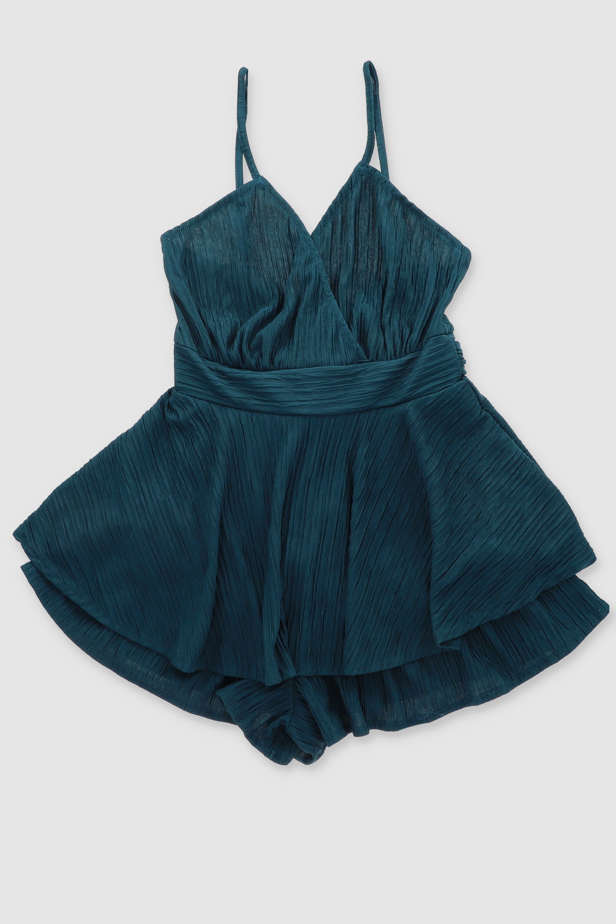 Vestido Mini Olanes Textura
