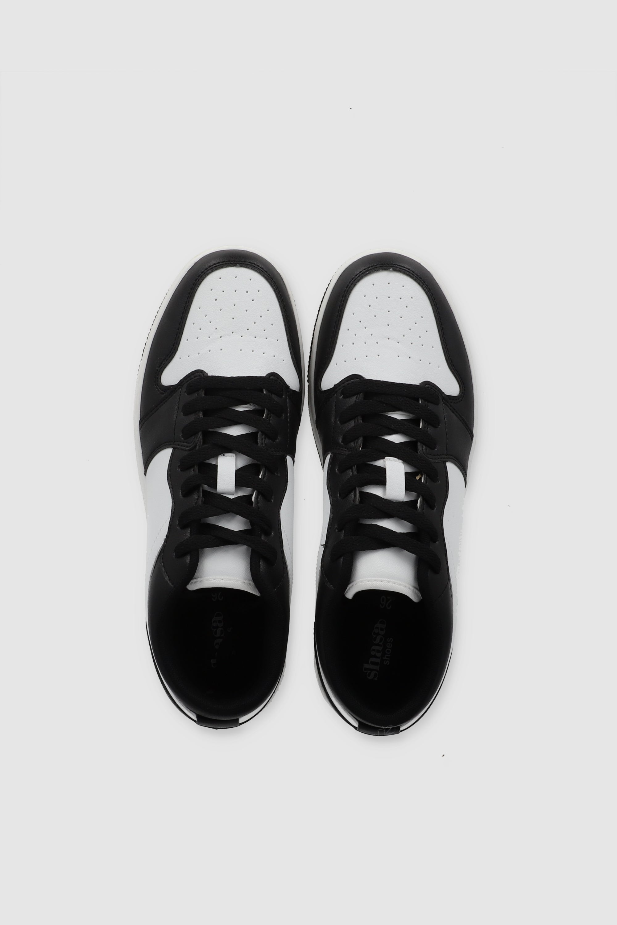 Tenis Retro Bicolor