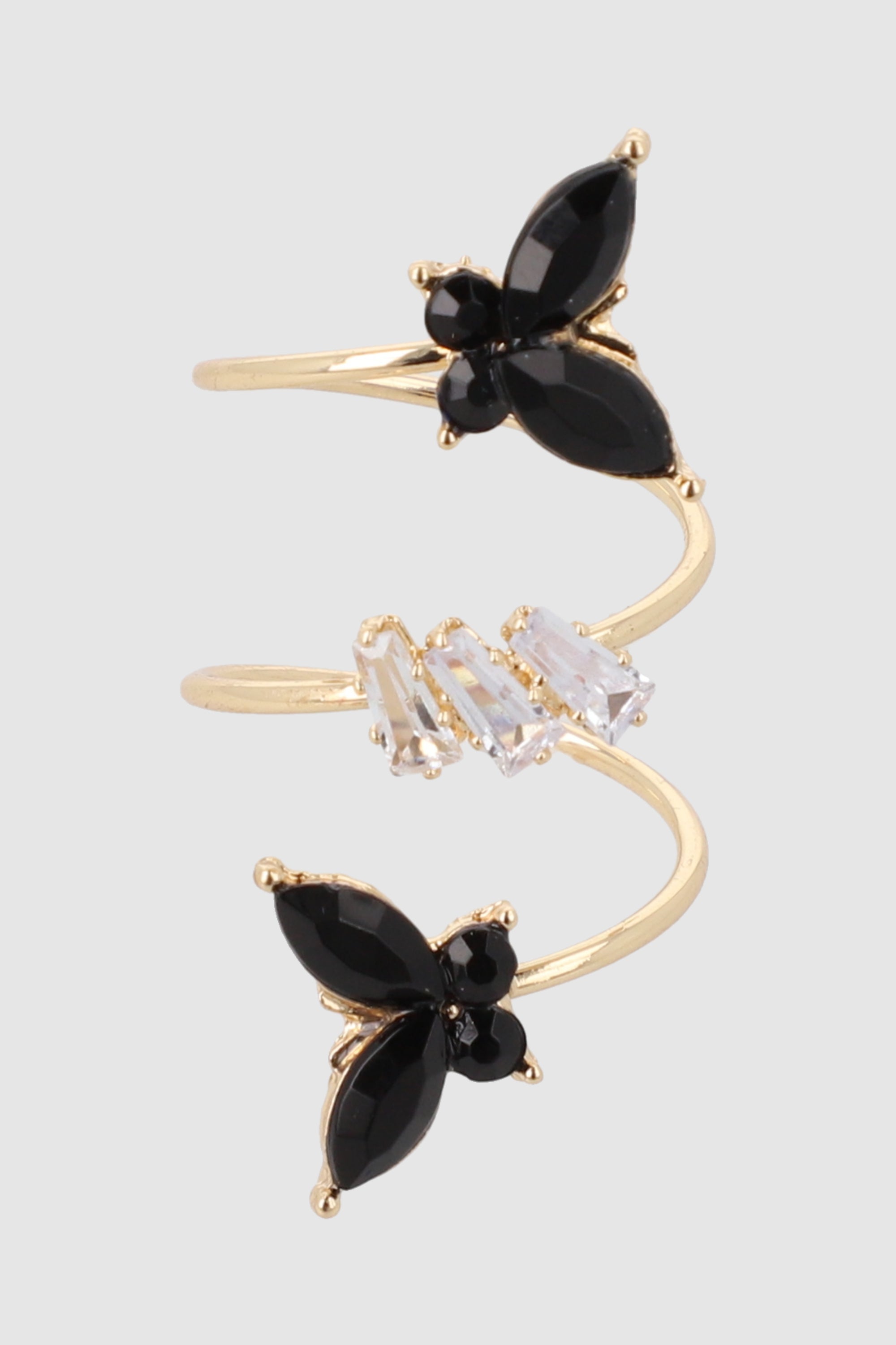 Anillo Envolvente Mariposa