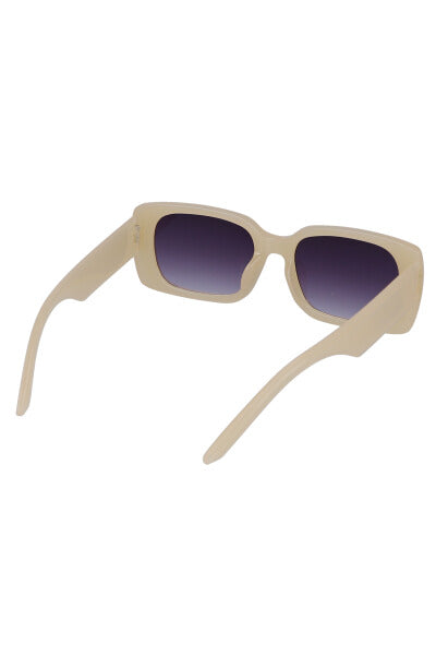 Lentes Sol Rectangular