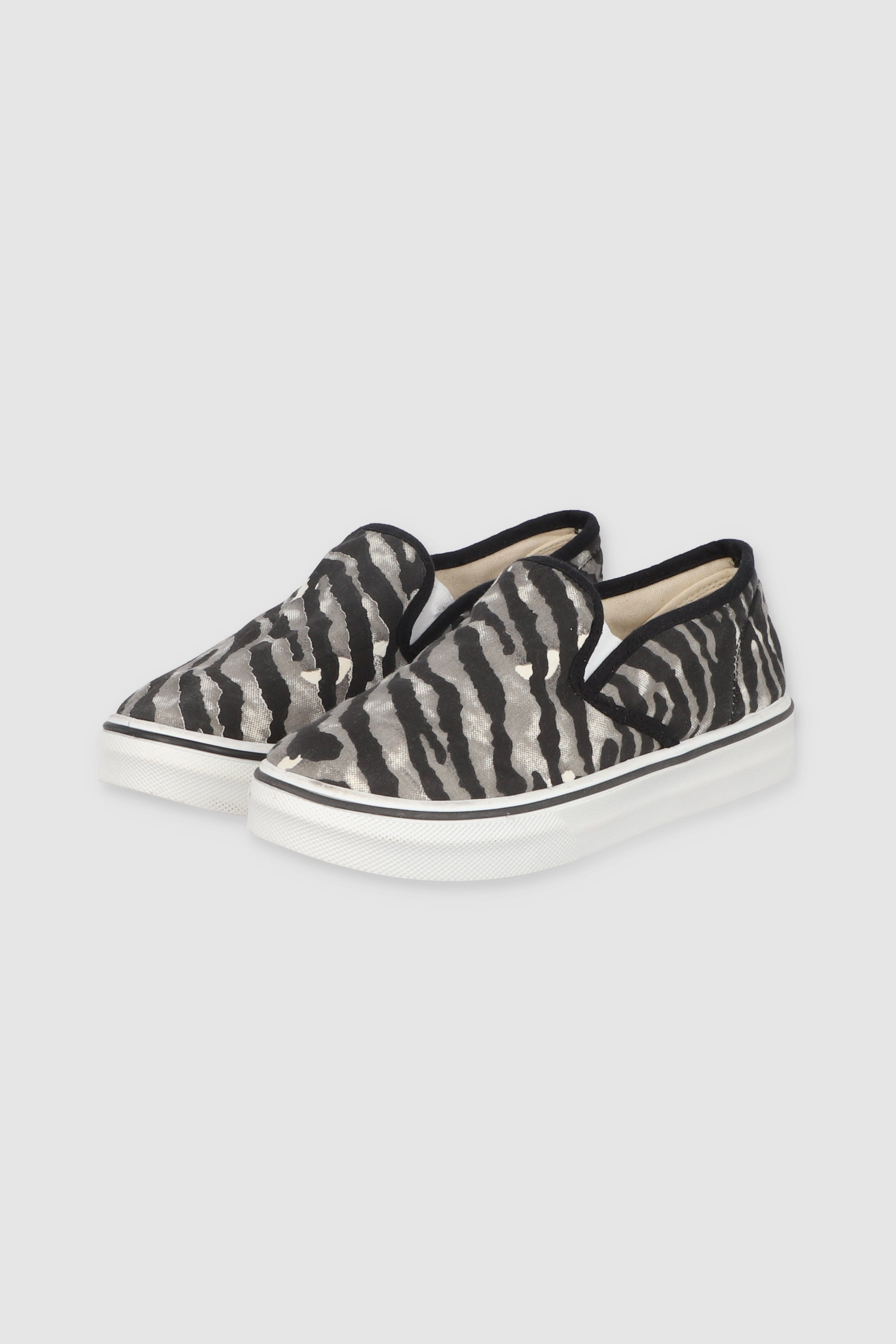 Tenis slip hot sale animal print