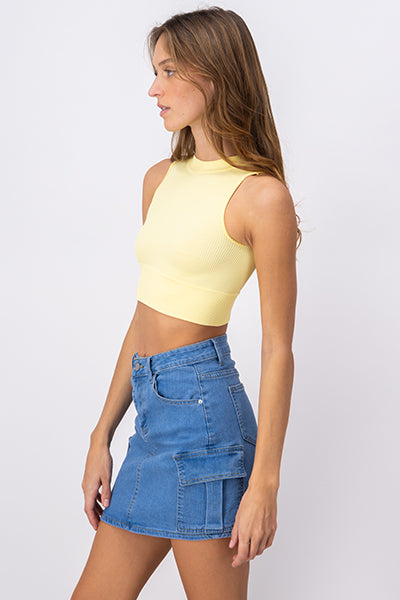 PASTEL YELLOW