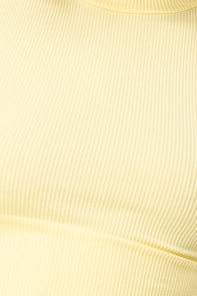 PASTEL YELLOW