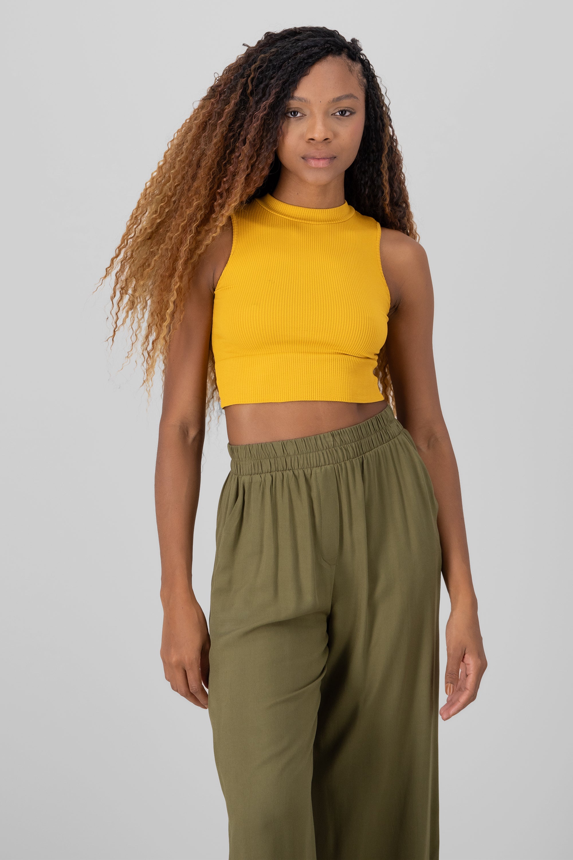 DARK MUSTARD
