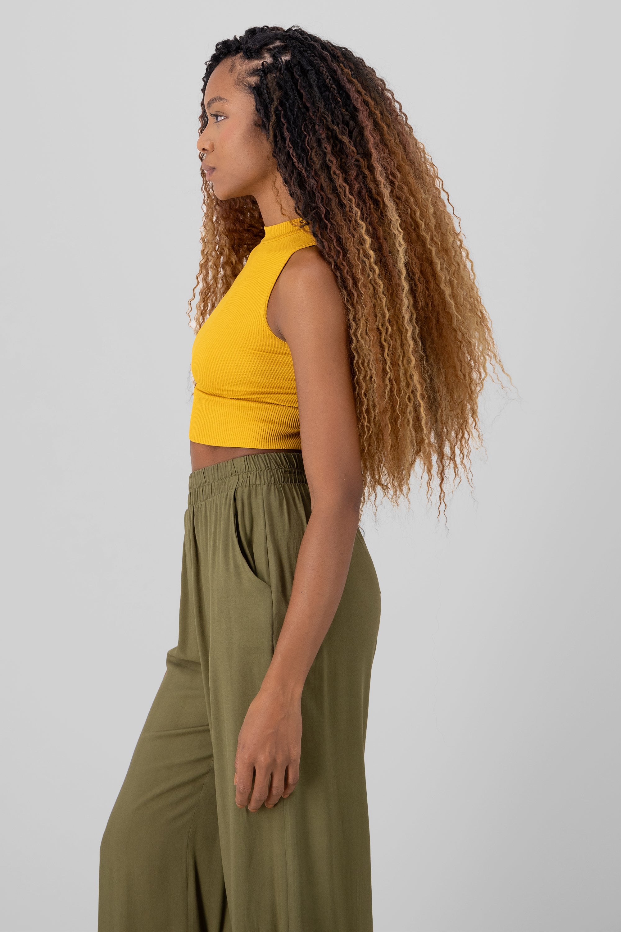 DARK MUSTARD