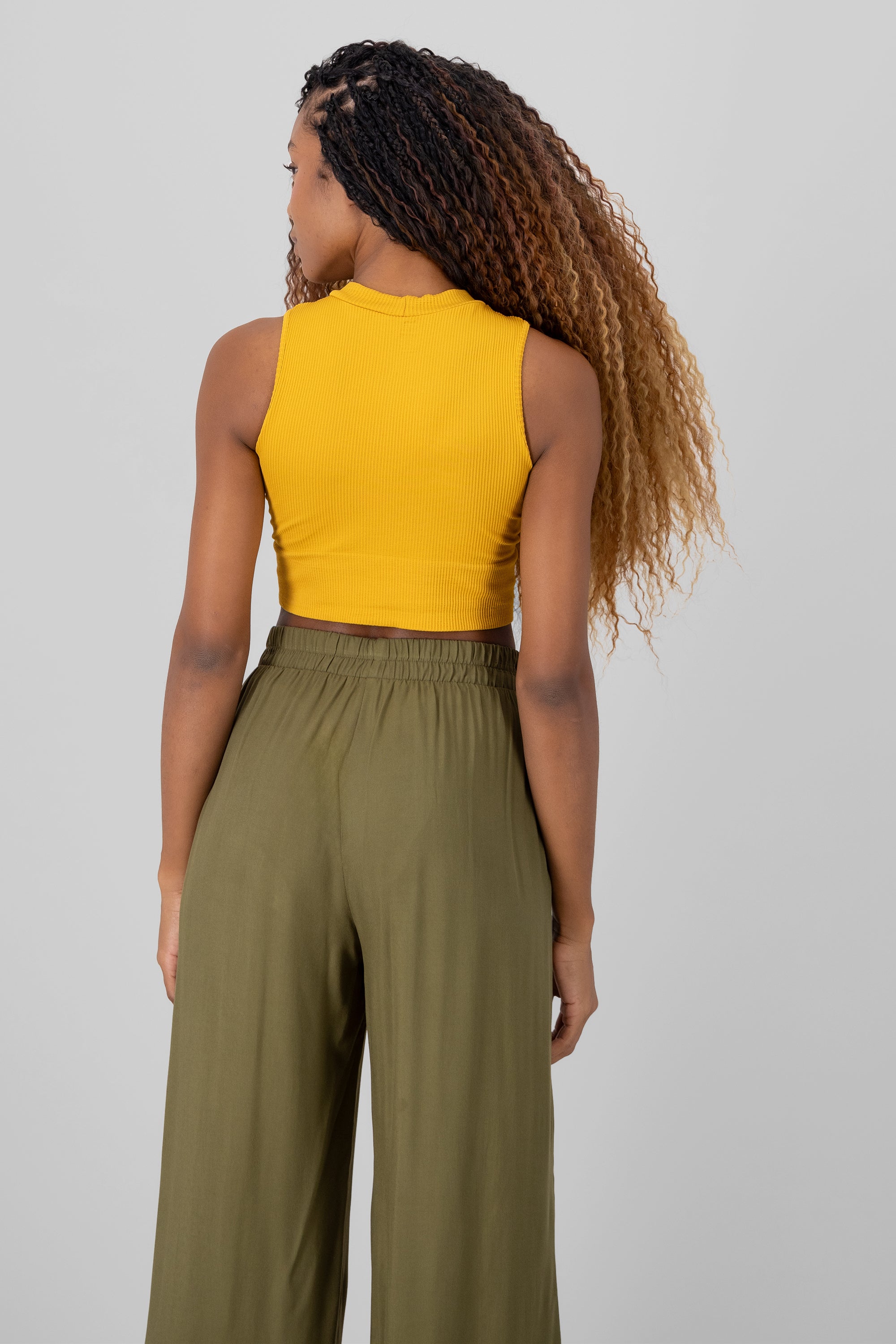 DARK MUSTARD