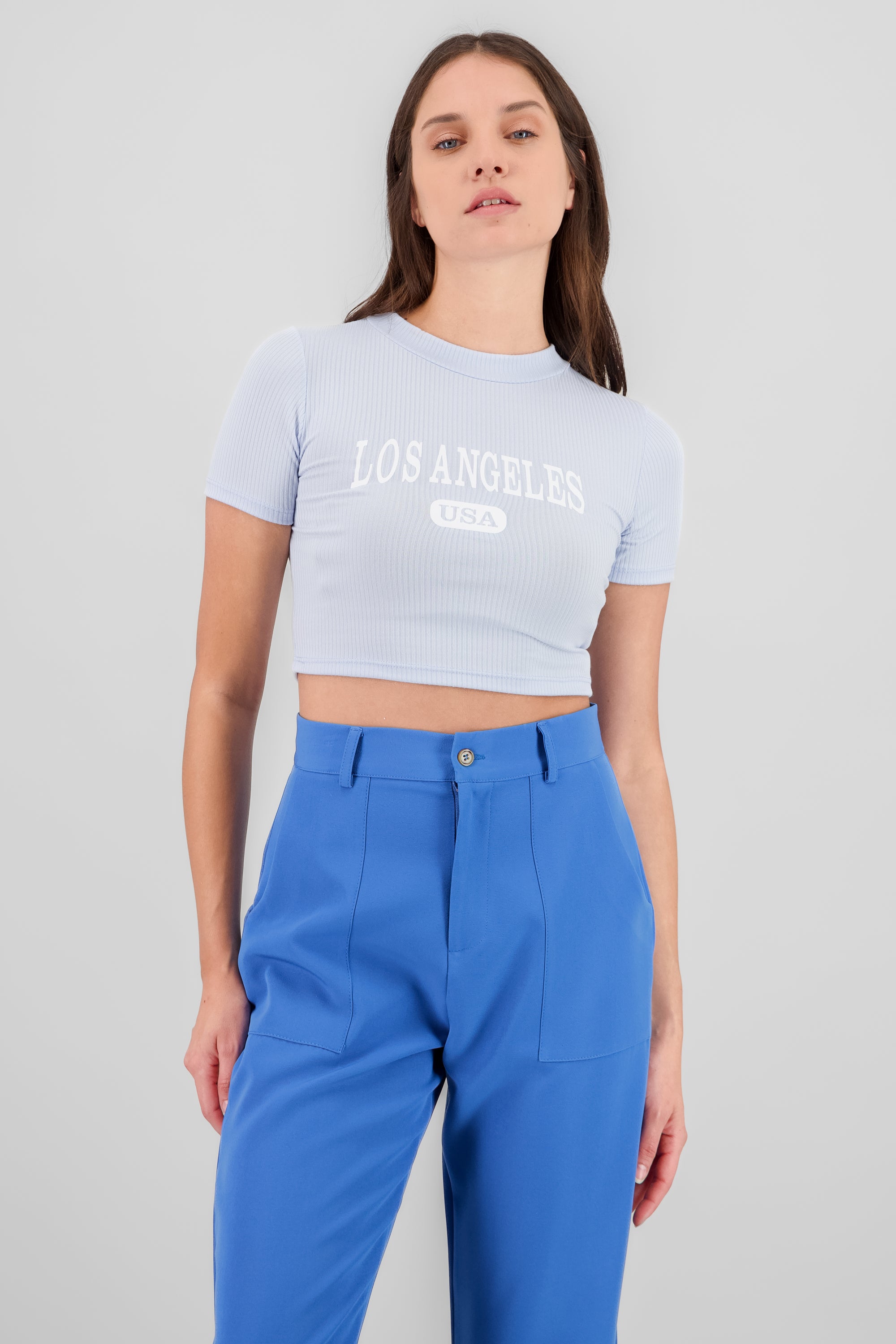PASTEL BLUE