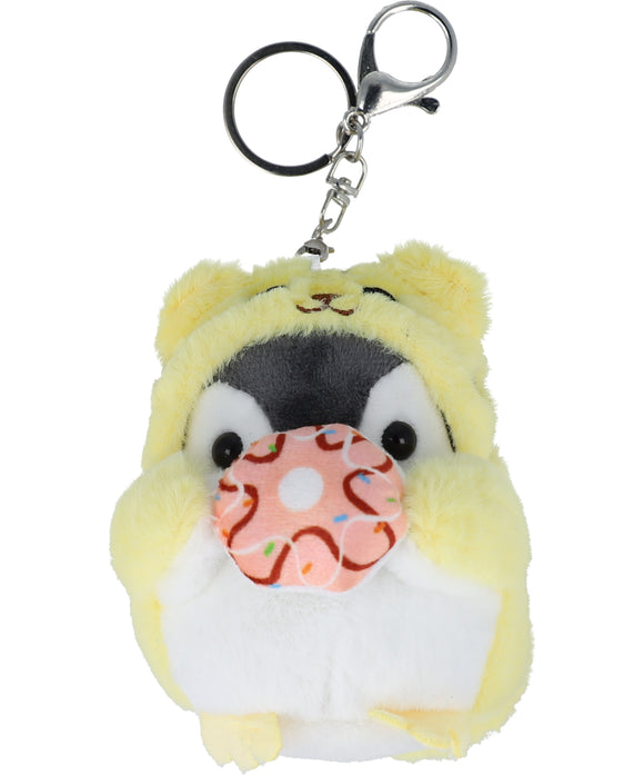 Llavero Pingüino Disfrazado Peluche