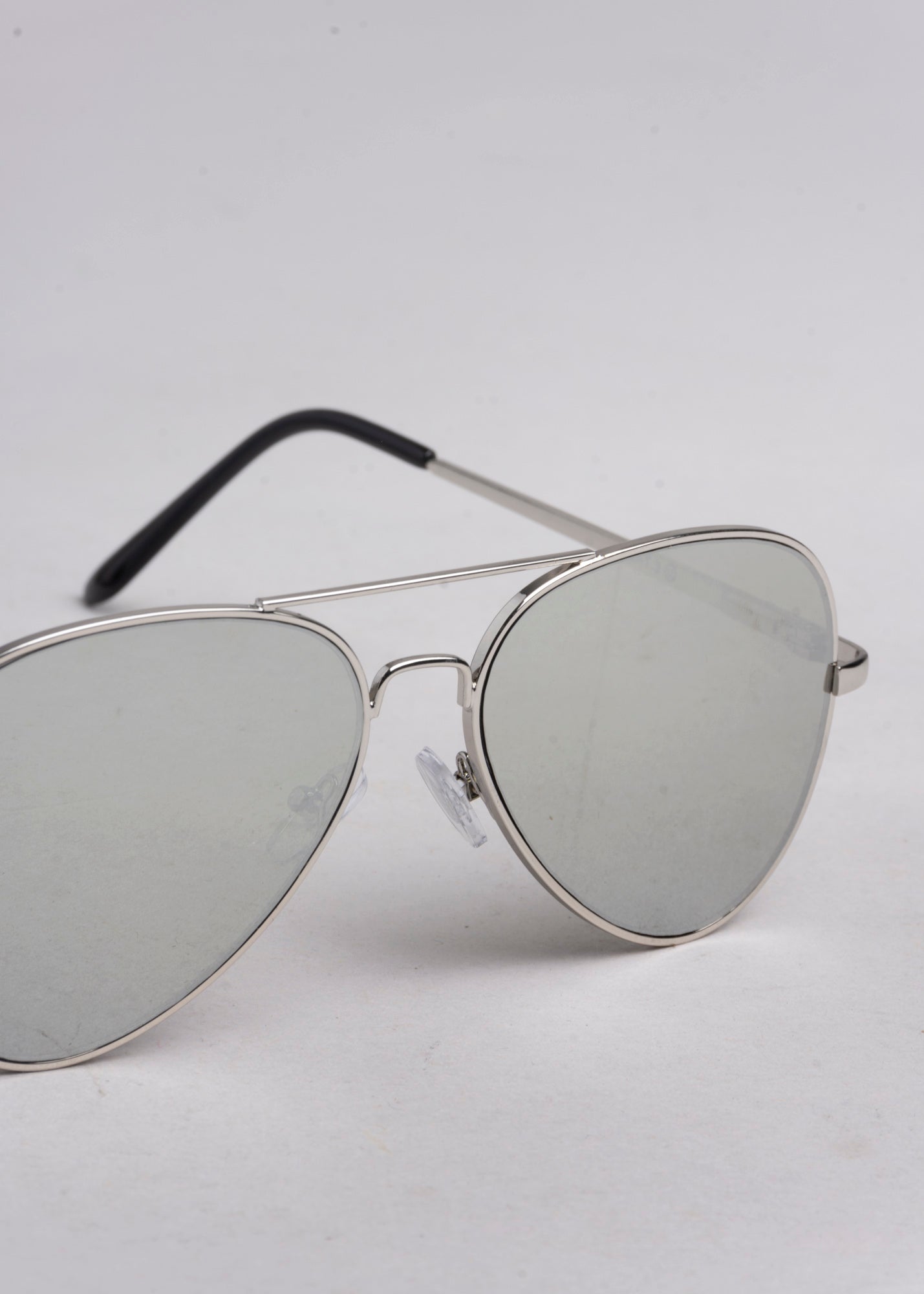 Lentes aviador pata metálica