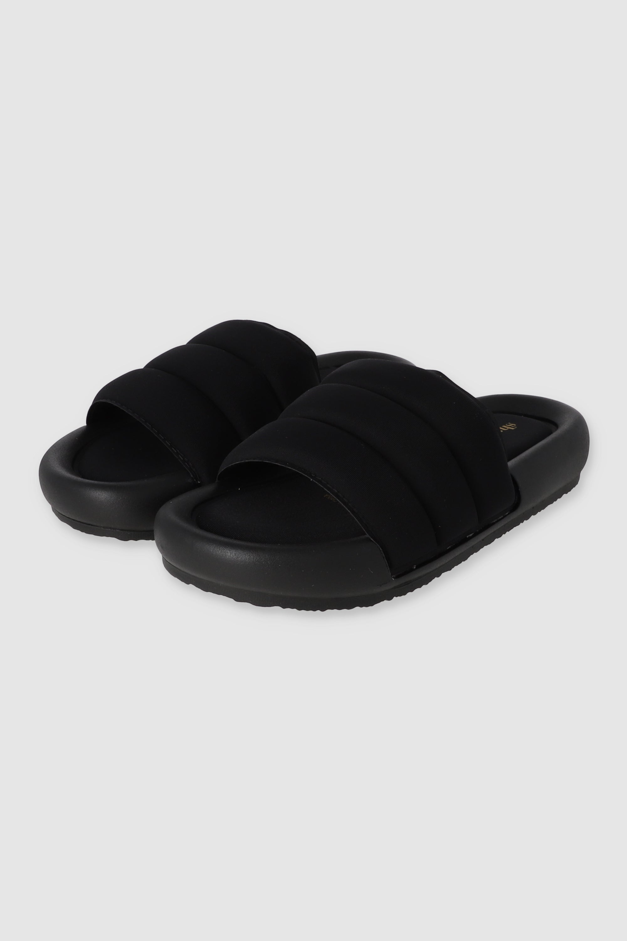 Sandalias Capitonada Chunky