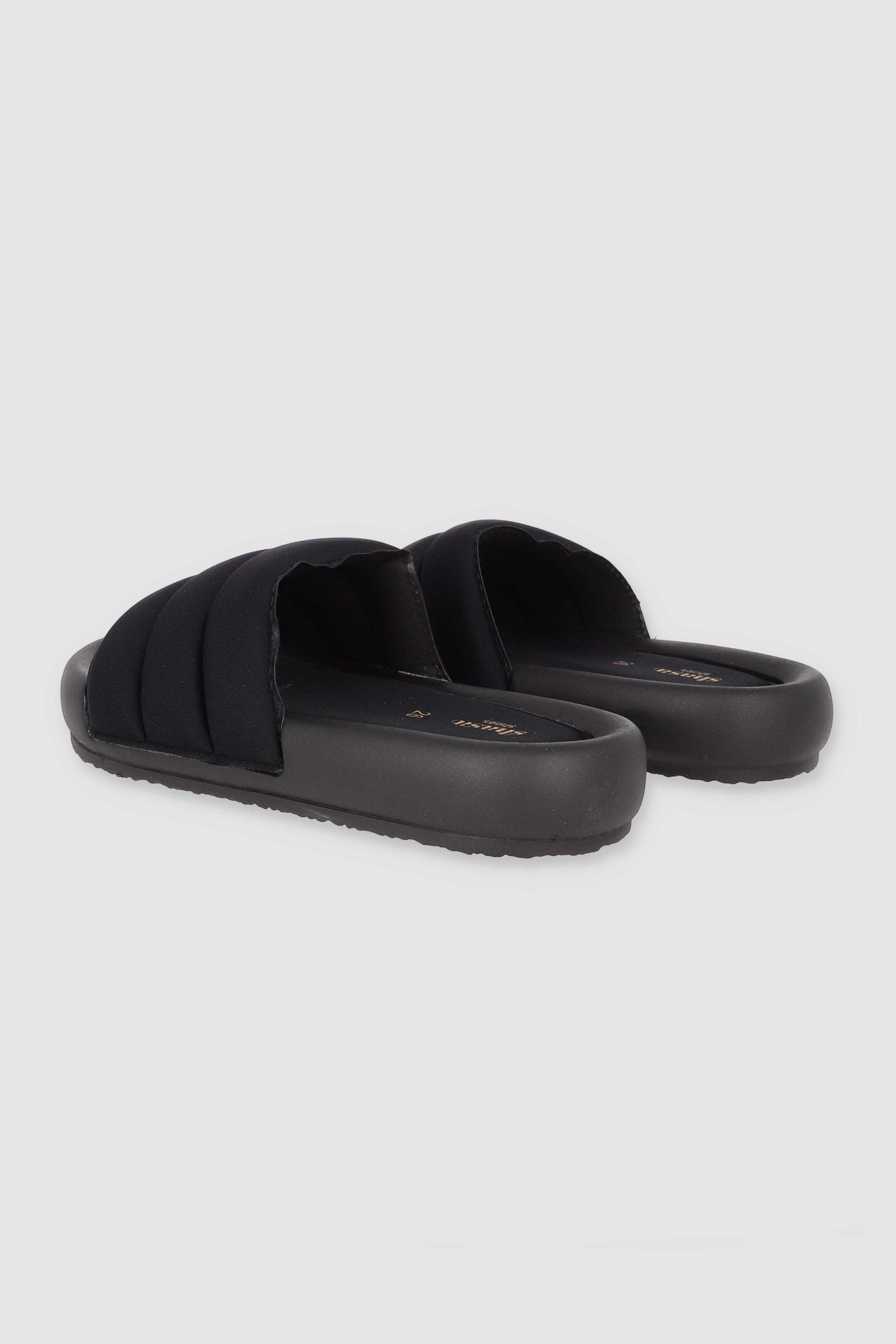 Sandalias Capitonada Chunky