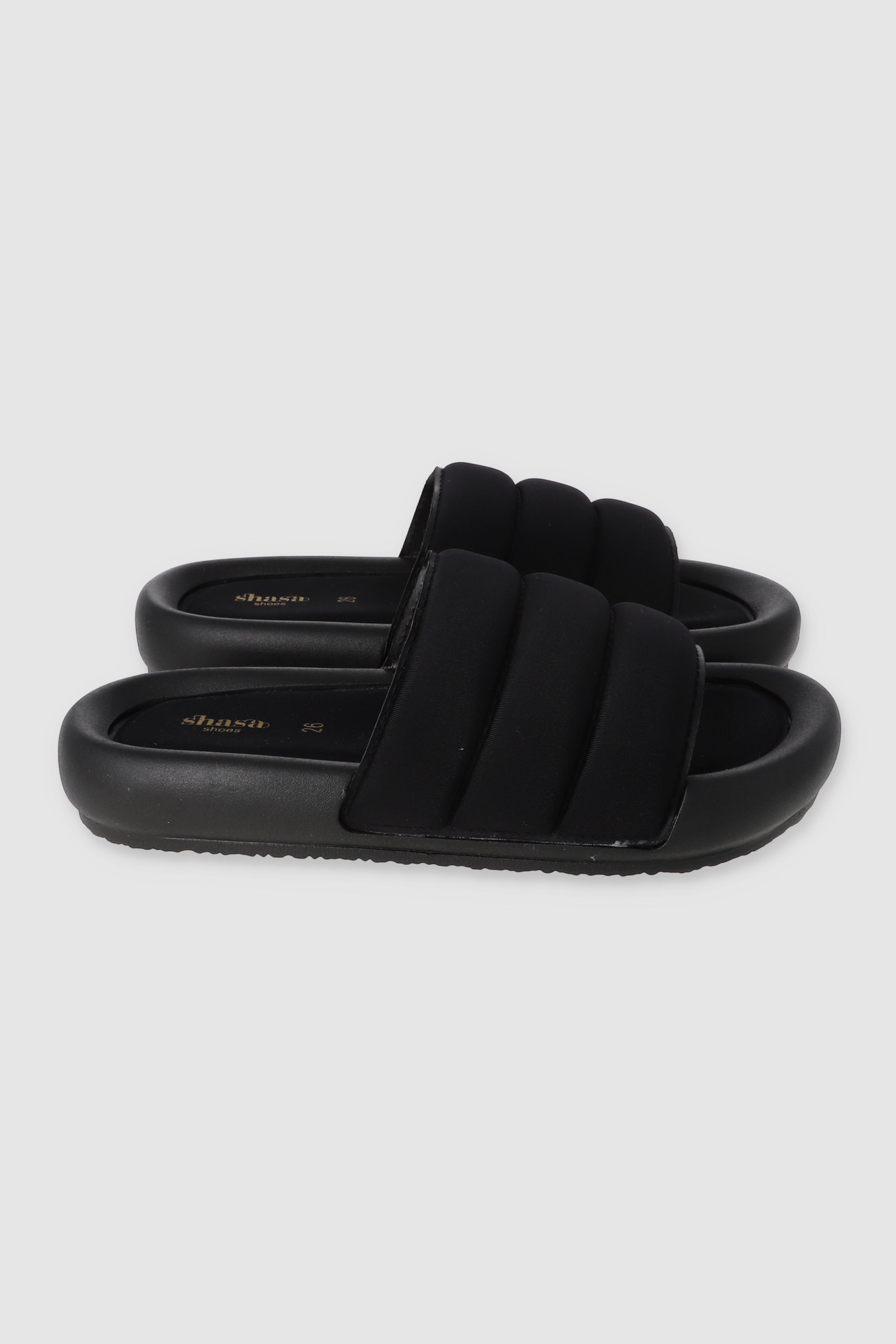 Sandalias Capitonada Chunky