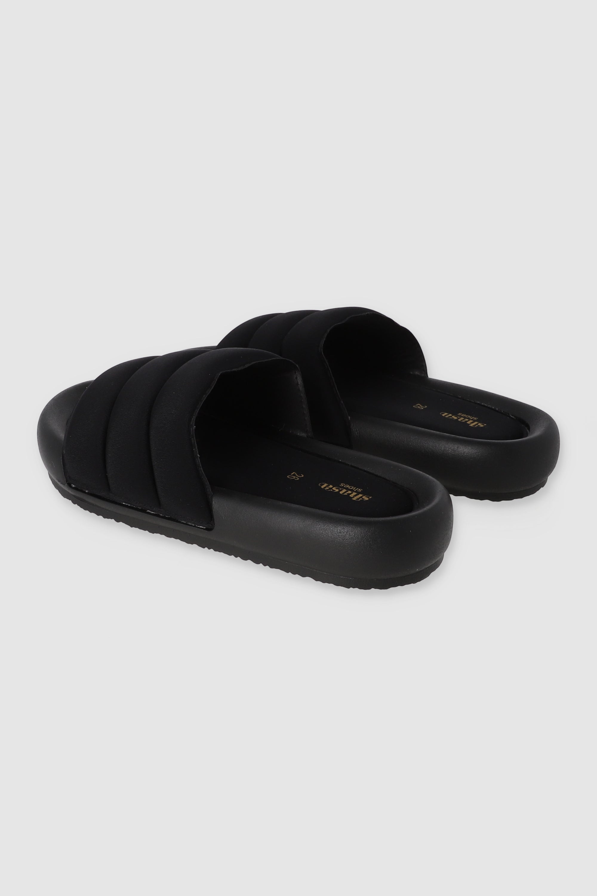 Sandalias Capitonada Chunky