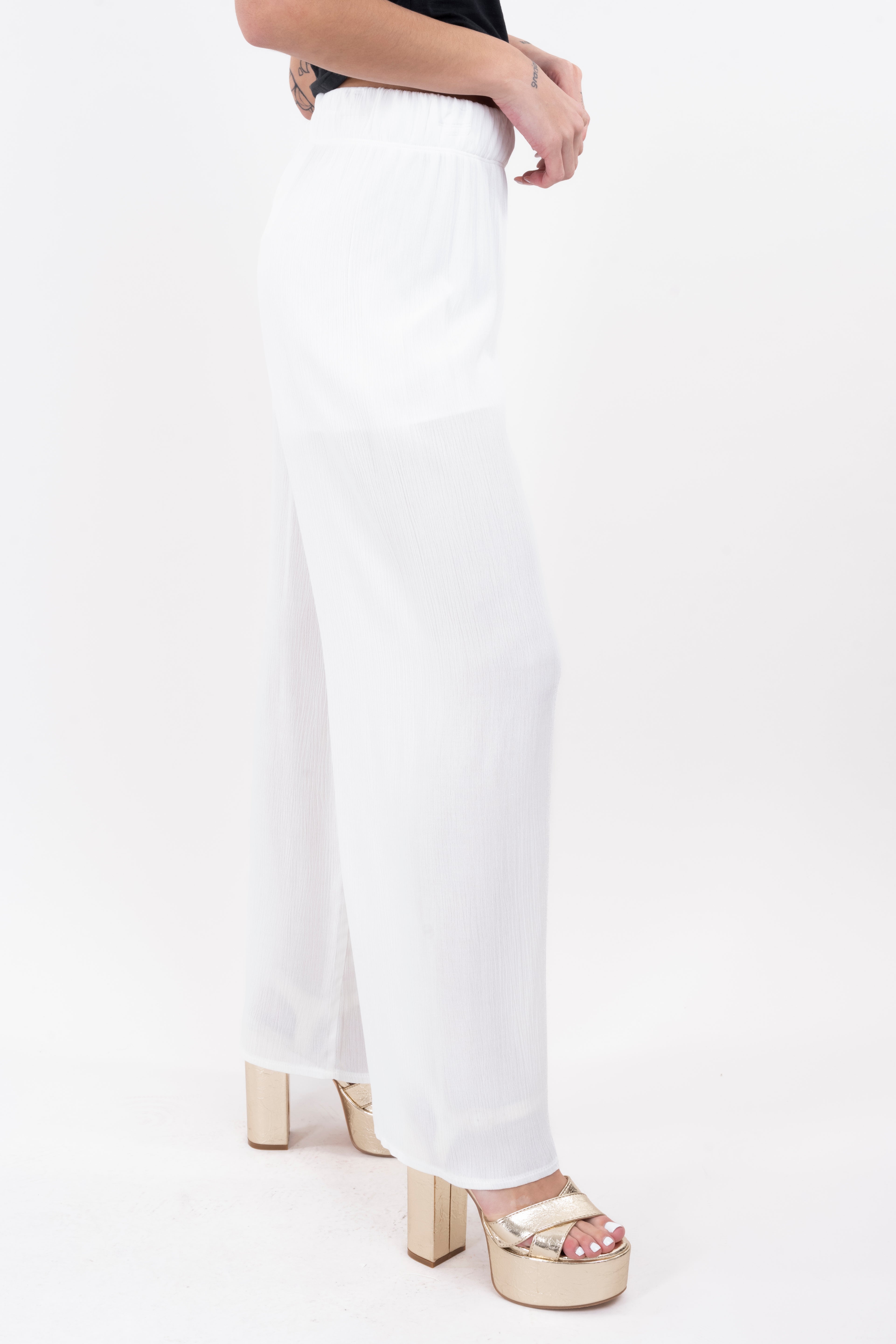 Pantalón Amplio