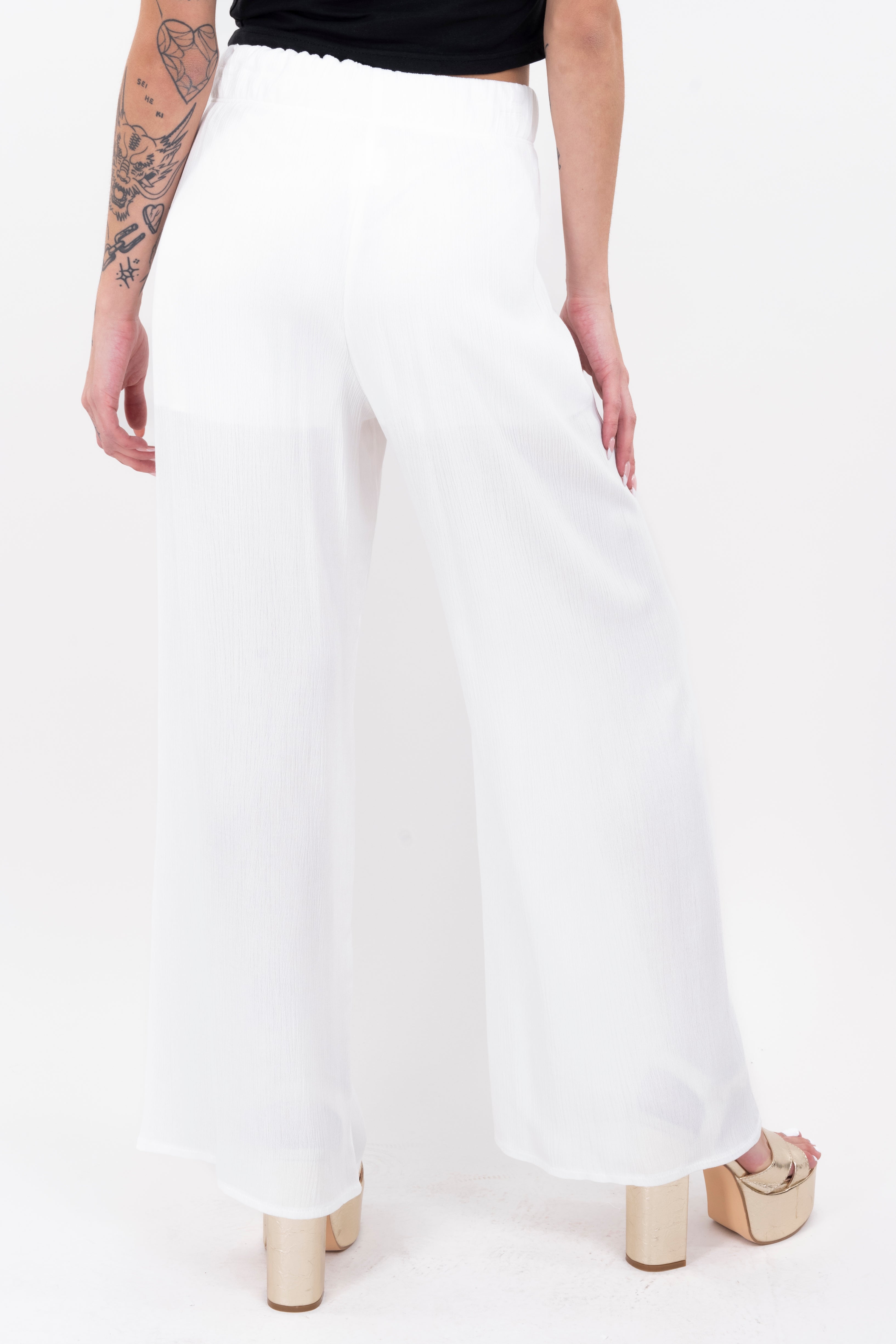 Pantalón Amplio
