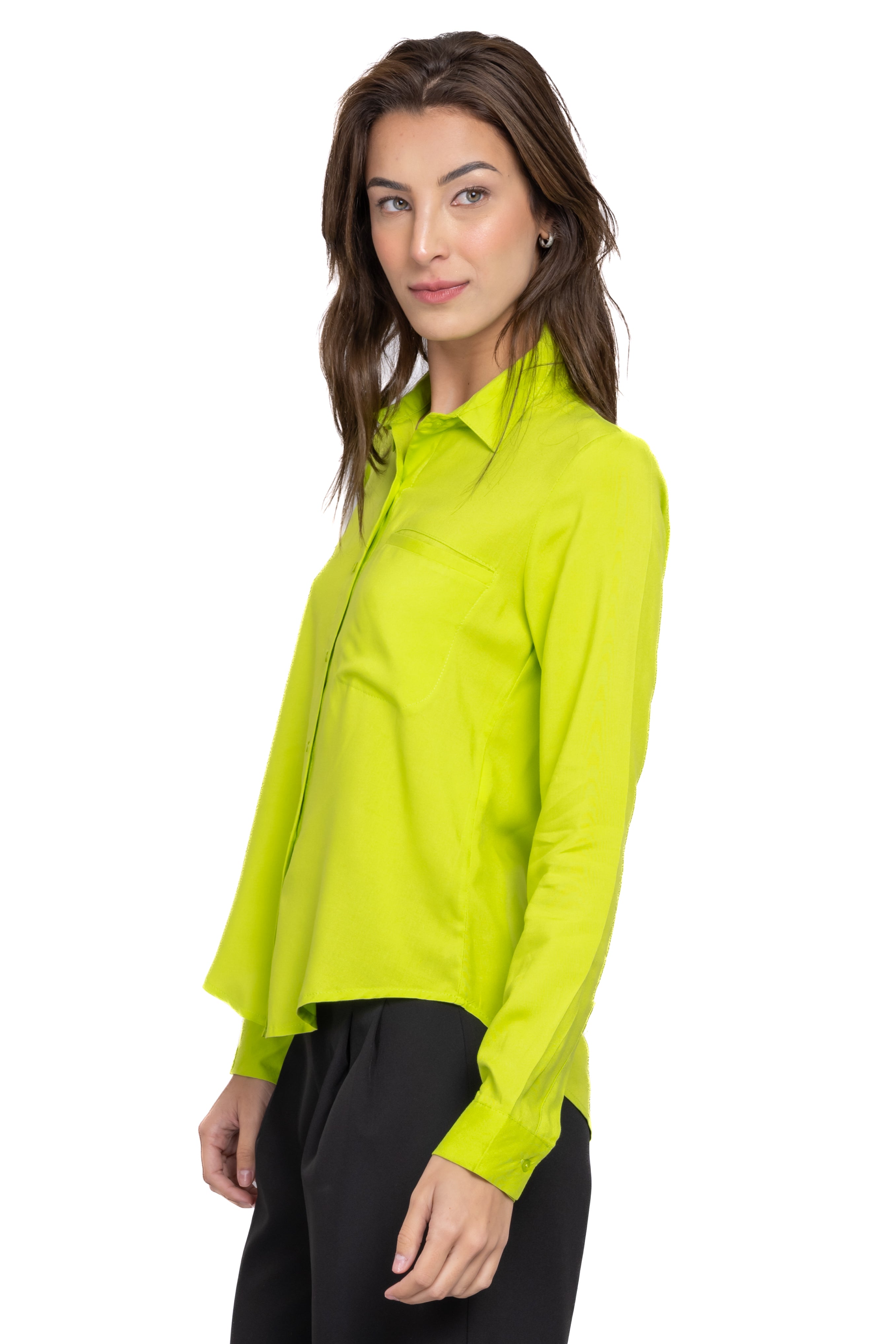 Camisa Bolsa