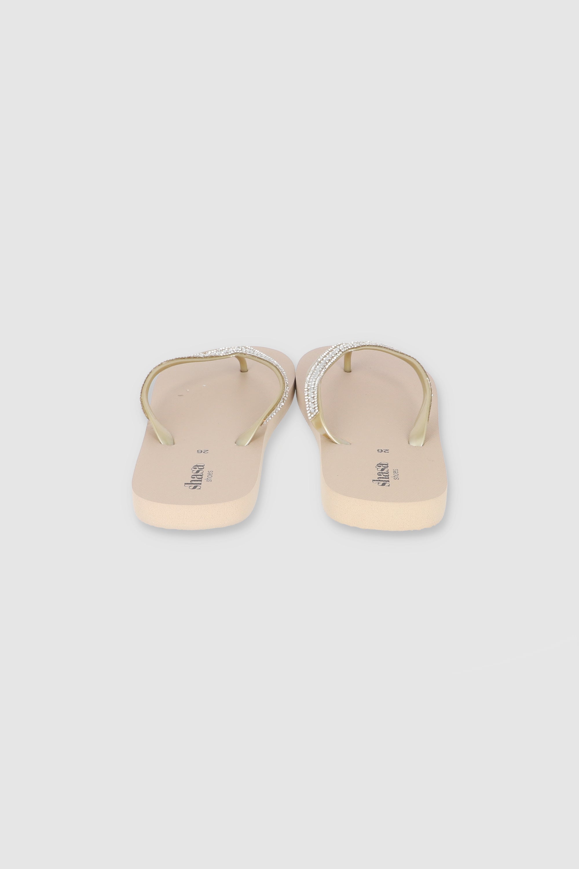 Flip Flop Cintas Brillos