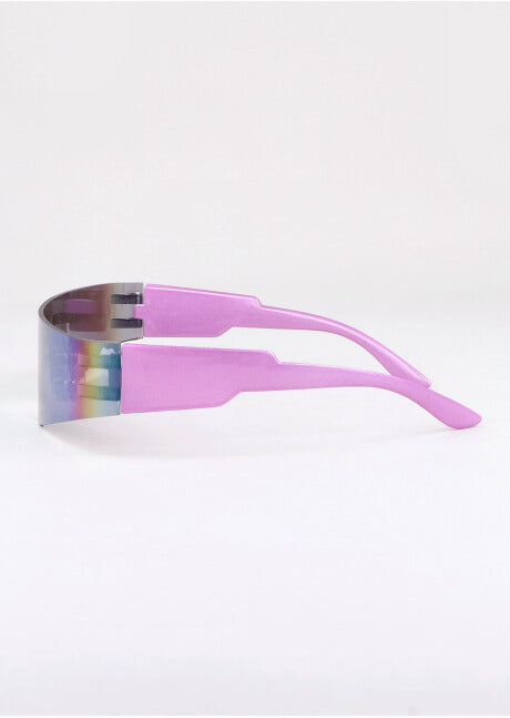 Lentes deportivos holográficos