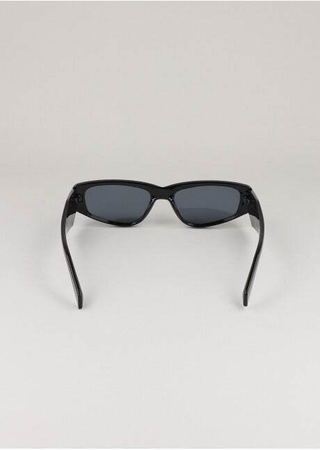 Lentes óvalo alargados
