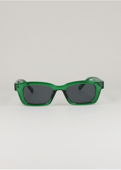 Lentes de sol verdes online