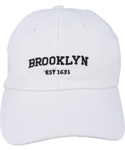 Gorra bordado Brooklyn