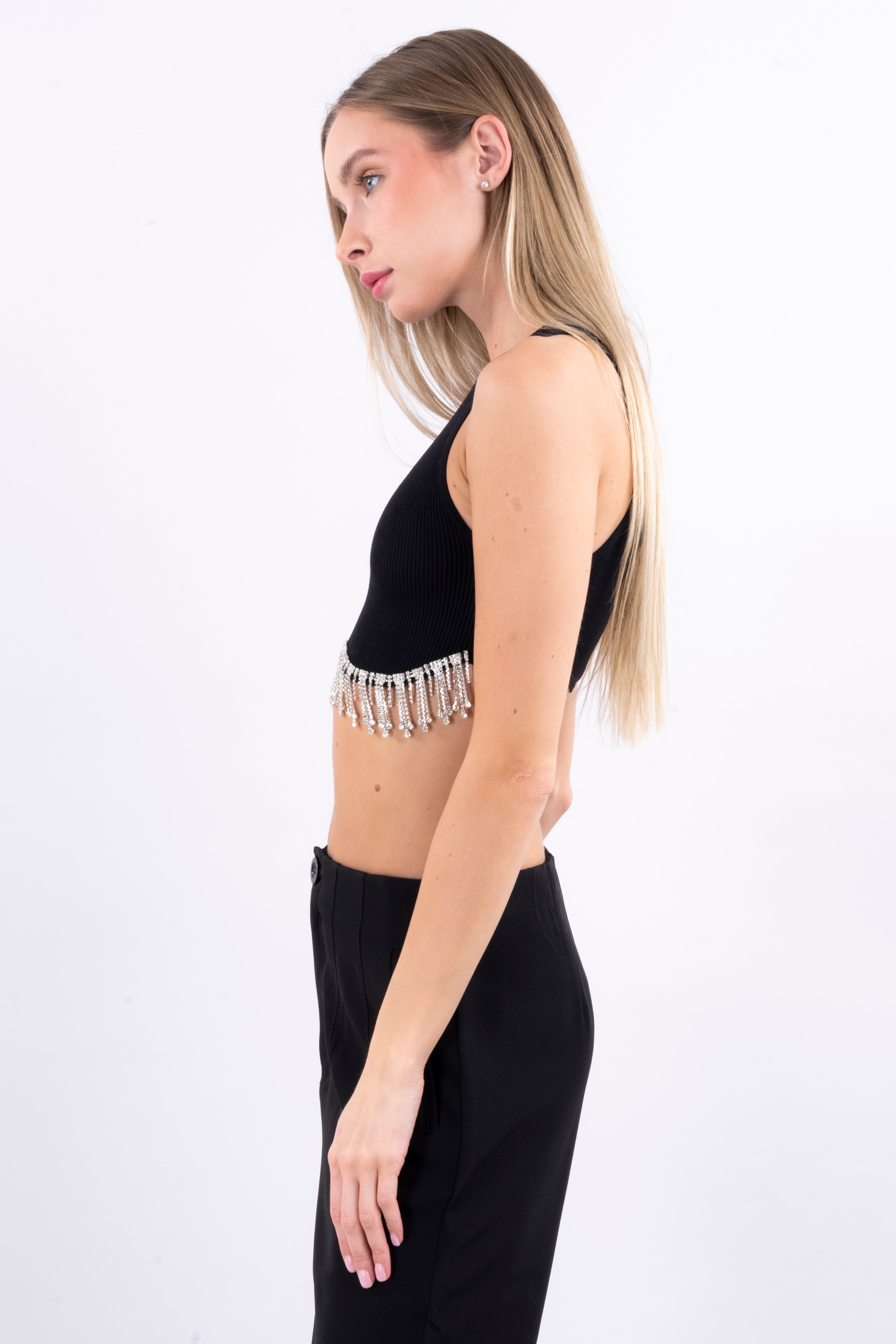 Top flecos brillos