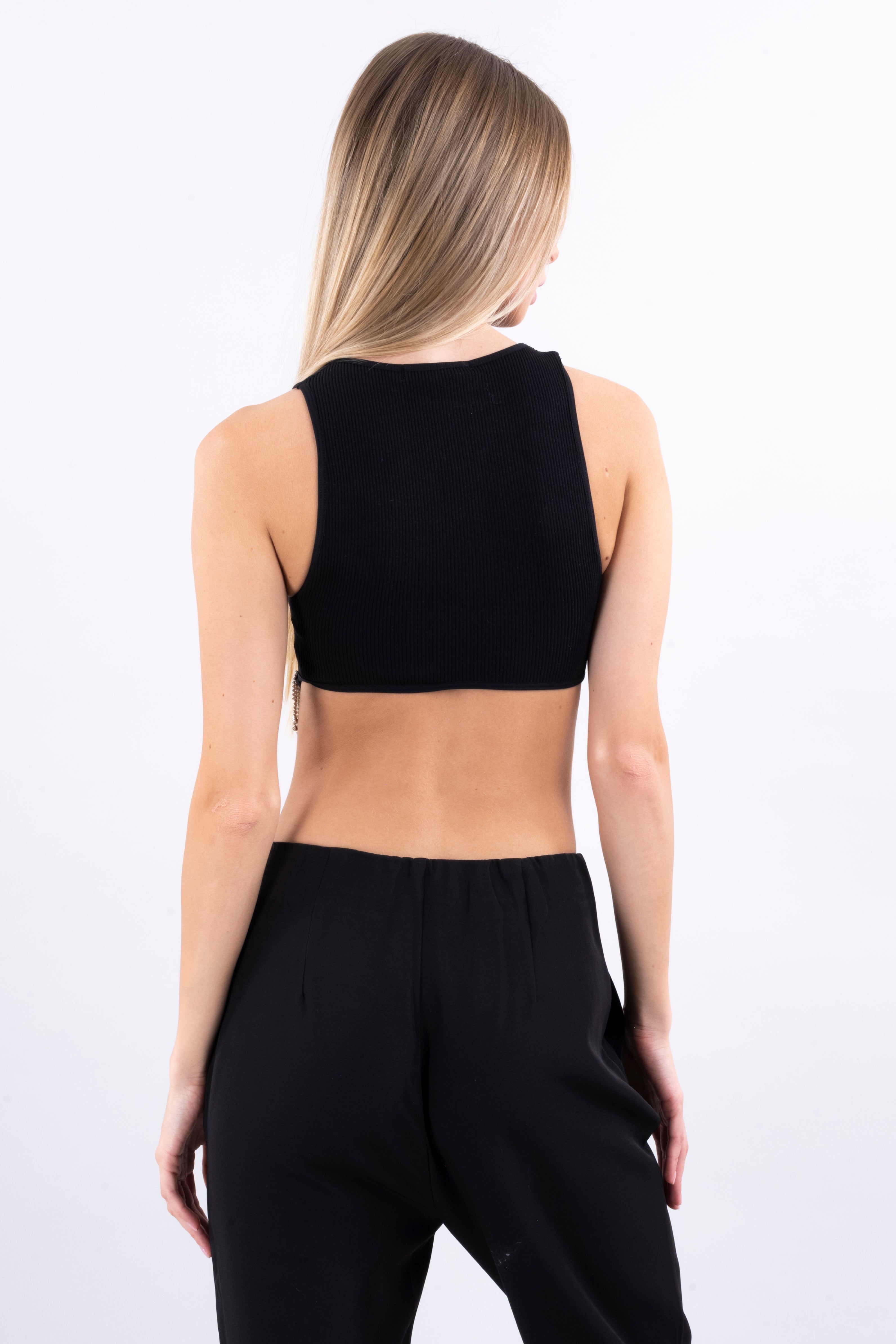 Top flecos brillos
