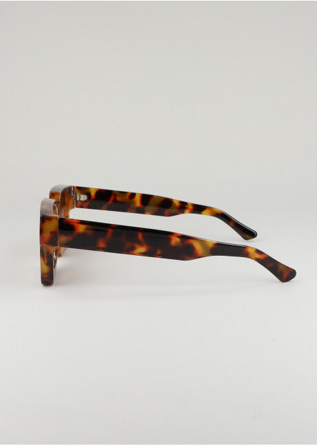 Lentes Cuadrados Armazón Ancho