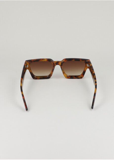 Lentes Cuadrados Armazón Ancho