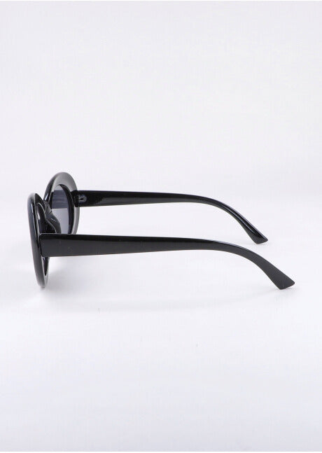 Lentes ovalados lisos