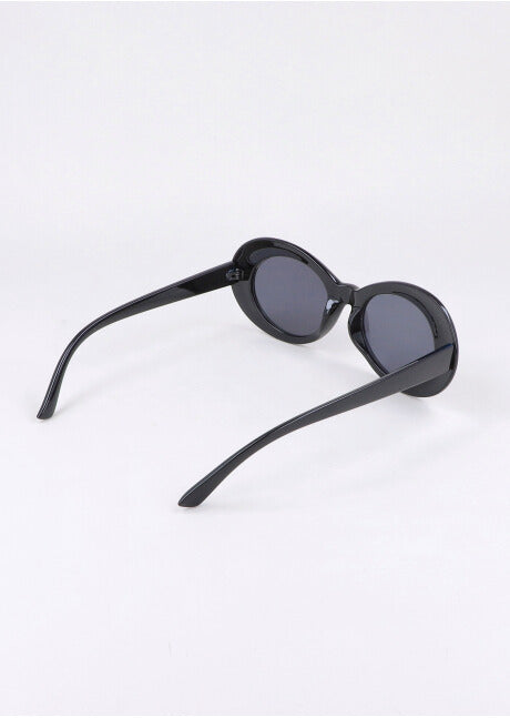 Lentes ovalados lisos