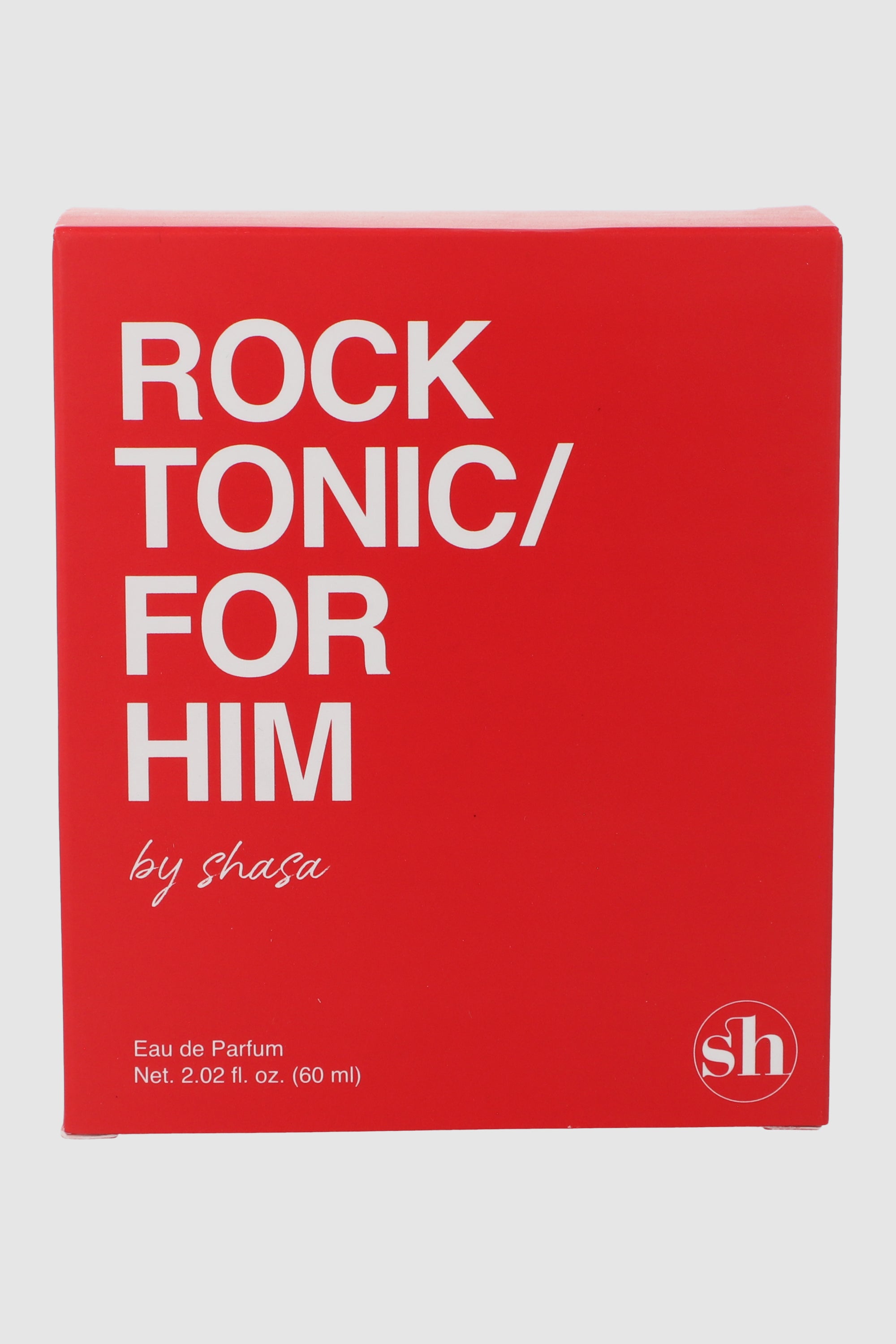 Locion Rock Tonic MAN