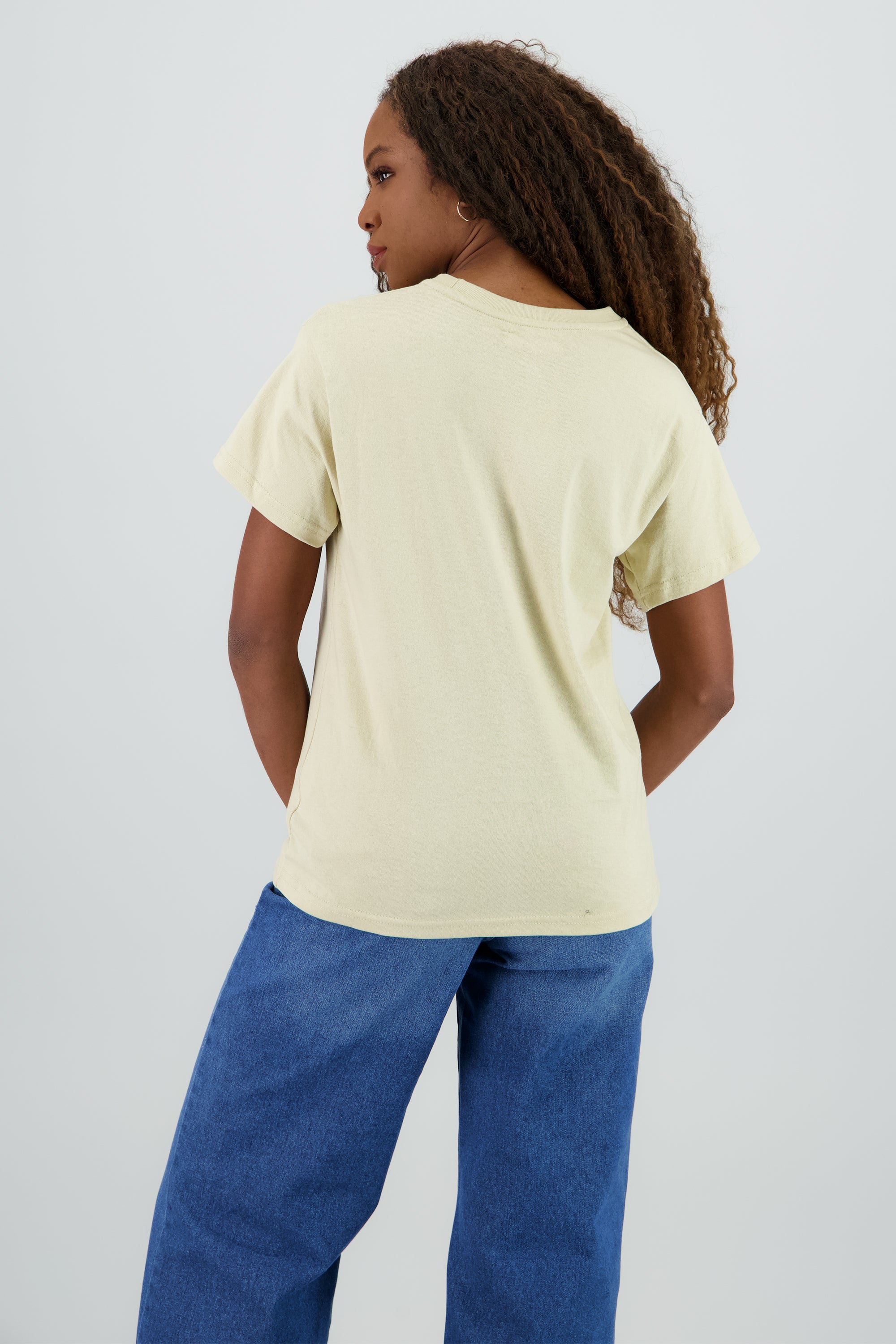 Playera manga corta osito Brooklyn