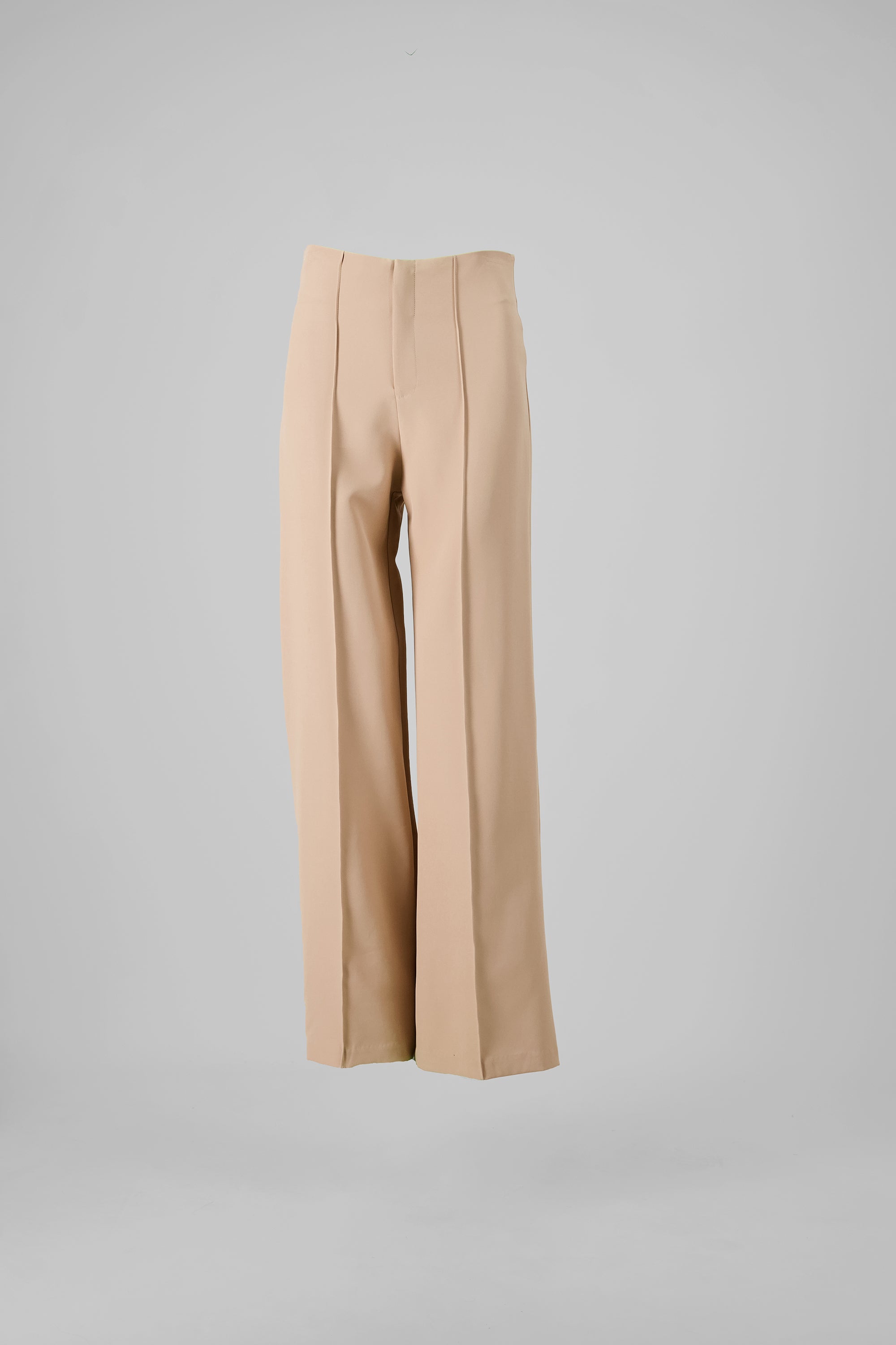 Pantalón Recto Liso