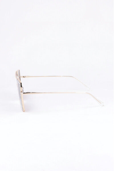 Lentes cuadrados brillos