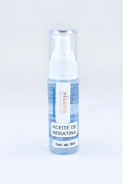 Aceite keratina cabello 30 ml