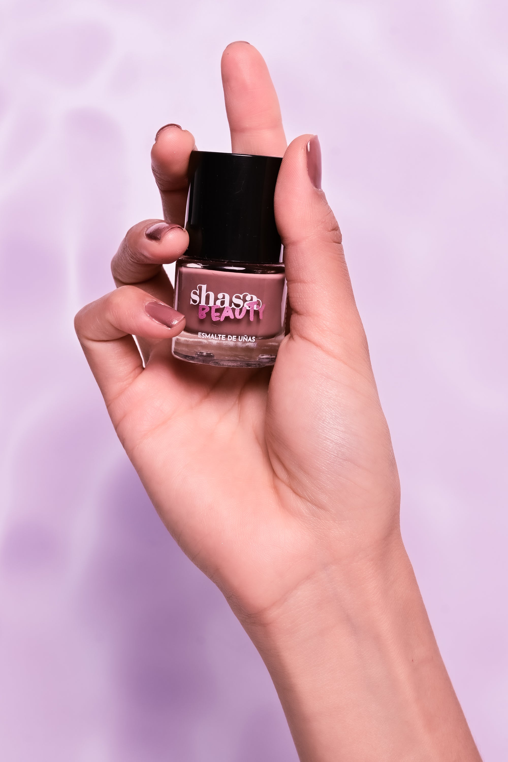 Esmalte uñas café otoñal 10 ml