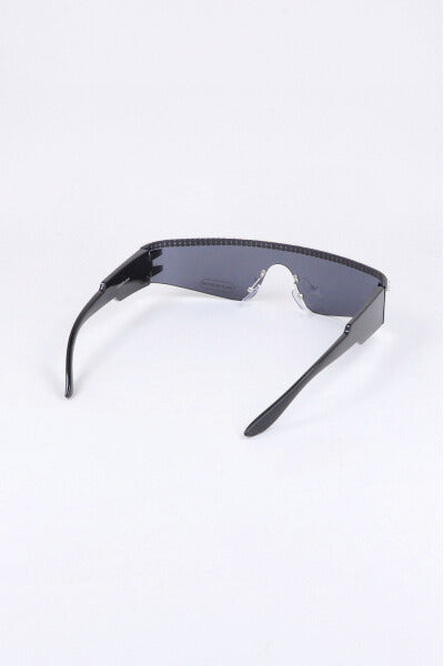 Lentes aviador oscuros brillos