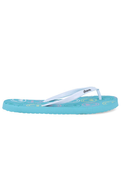 Flip flops estampado carita feliz
